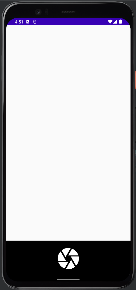 Screenshot do Capture Camera