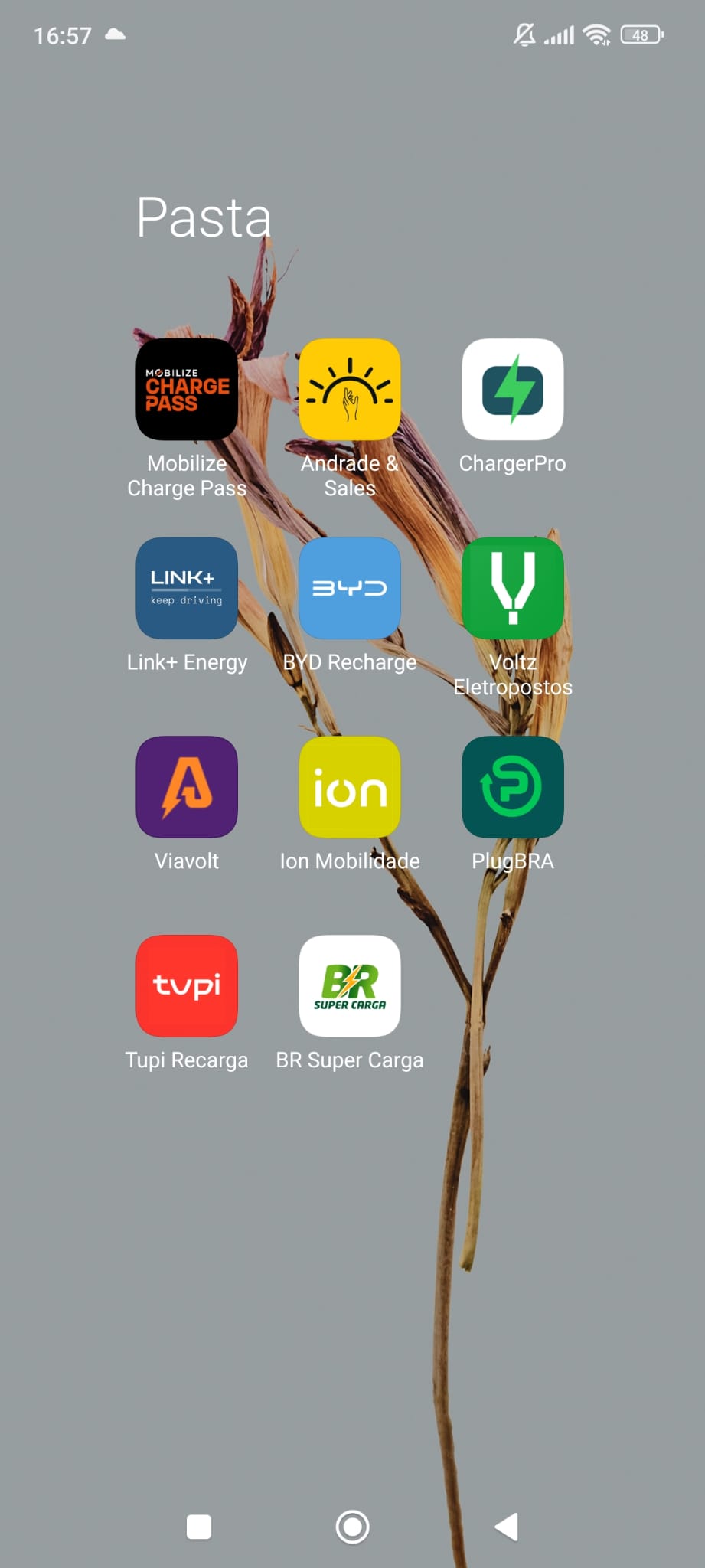 Apps Whitelabel de Mobilidade Elétrica